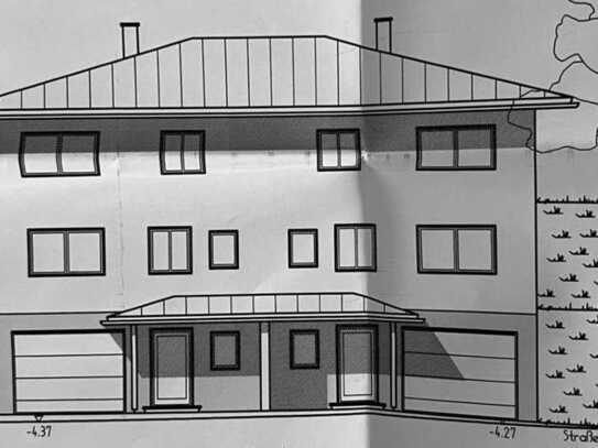 NEUBAU - 4 Moderne Doppelhaushälften mit Garten u. Terrasse