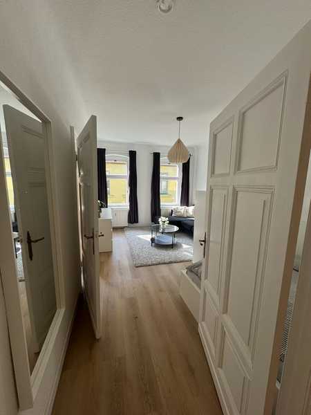                                                               Berlin-Mitte, Ohmstr. 5, 1-Zimmer Wohnung saniert, m&ouml;bliert                                                       in Mitte (Ingolstadt)
