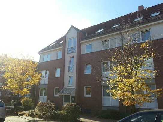 Dachgeschoss - renovierte 2-Zimmer-Wohnung in Sehnde! WBS ist erforderlich!