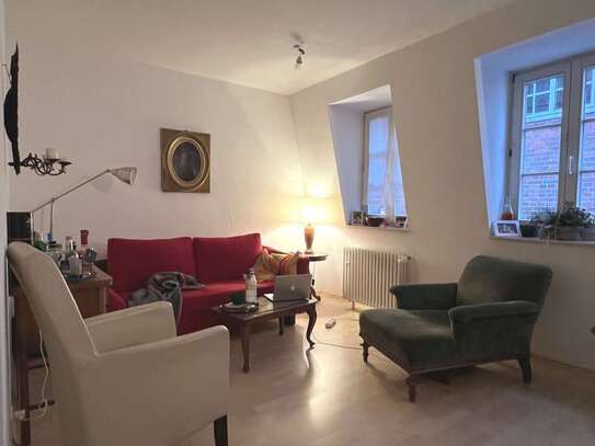 Gemütliche Maisonette Wohnung