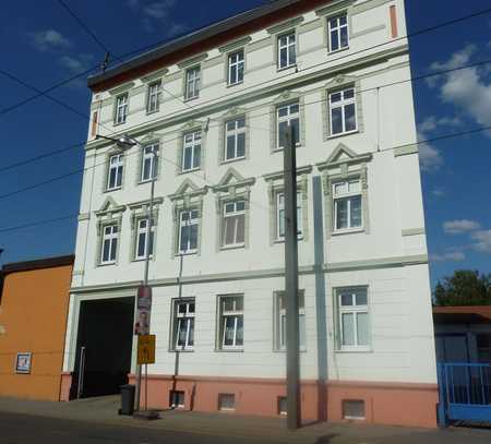 2 Raum Wohnung im grünen Stadtteil Cracau, Nähe der Alten Elbe