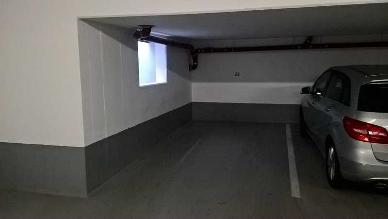                                                               Tiefgaragenplatz nah Kreiskrankenhaus Achdorf/Landshut zu vermieten                                                       in Achdorf (Landshut)