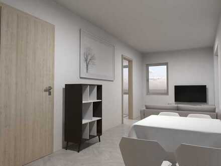 2,5 Zimmer Obergeschosswohnung Nr. 5