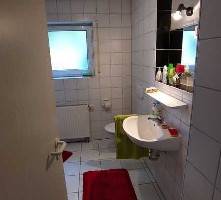 Exclusive möblierte Einzimmerwohnung in Herrenberg mit Tiefgaragenstellplatz