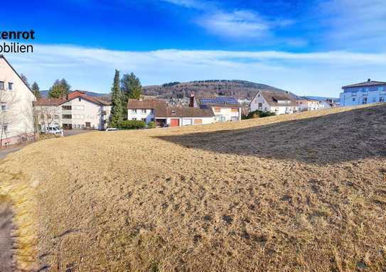 Ready for Neubau! Fast 1.800 m², vollerschlossen, 2-Geschossige Bauweise am Kurpark und Saline!