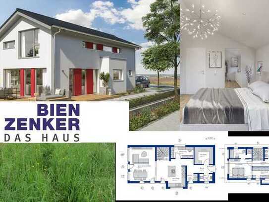 NEUBAU mit BIEN-Zenker -Einfamilienhaus