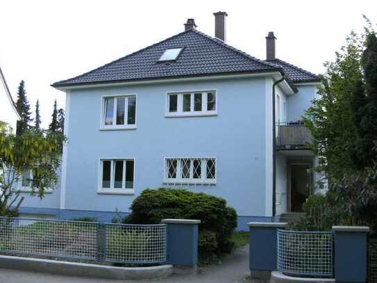 2 1/2-Zimmerwohnung m. EBK im freisteh. 4-Parteien Haus mit Terrasse und Gartenbenutzung (Privat)