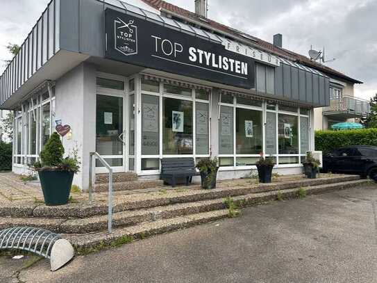 Attraktiver Friseursalon in Top-Lage – Perfekt für Ihren Neustart!