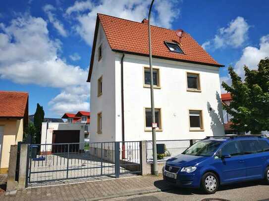 Saniertes Einfamilienhaus in Limburgerhof