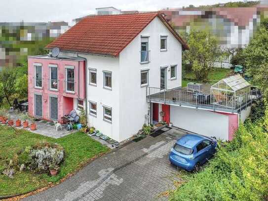 MODERNES EINFAMILIENHAUS IN RUHIGER LAGE