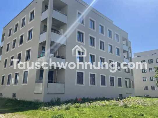 Tauschwohnung: 4 zimmer wohnung neubau