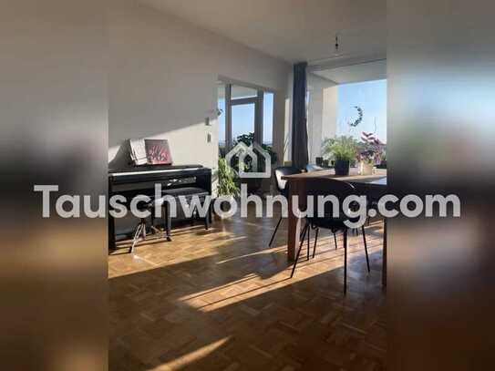 Tauschwohnung: Penthouse-Wohnung in Oberricklingen