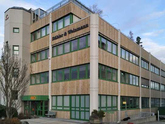 Büroflächen mit Weitblick in Echterdingen!