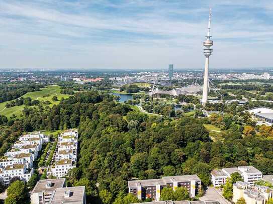 Ruhige 3-Zimmer-Whg. für Modernisierungsfans - zwischen Luitpold- und Olympiapark