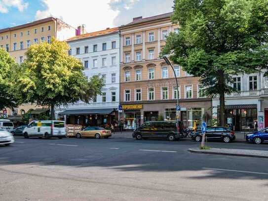 ***frisch renoviertes Büroloft in X_Berg***