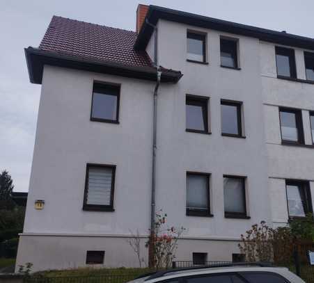 Freundliche und vollständig renovierte 3-Zimmer-Wohnung in Eisenach