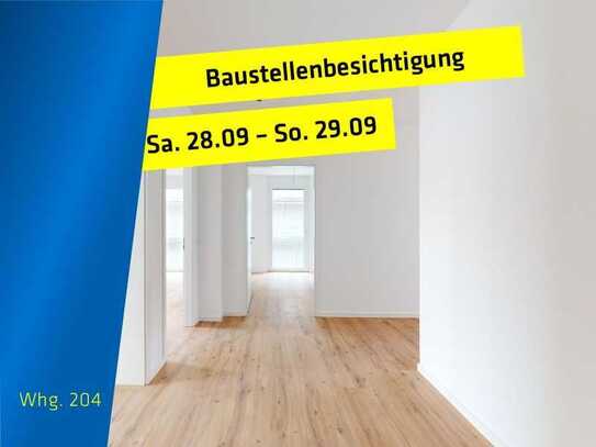 4-Zimmer-Wohnung im 2. OG I Bezugsfertig im Februar 2025 I Blauhöfe Blaustein