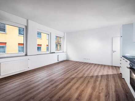 Direkt vom Eigentümer: Erstbezug nach Sanierung, top modernes Apartment in Dortmunder Innenstadt