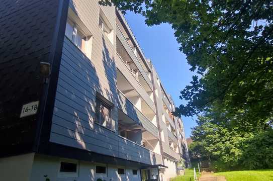 Freundliche 2-Zimmer-Wohnung mit Balkon in Ennepetal