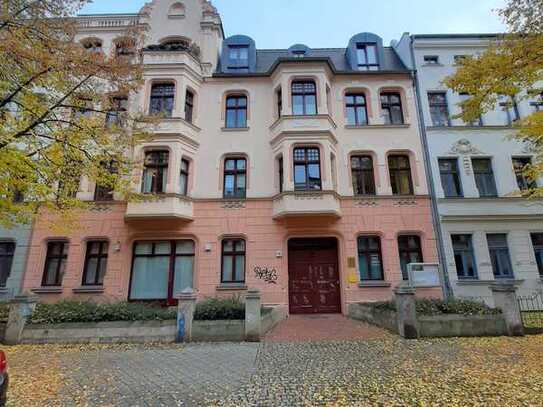 Kleines Büro im Erdgeschoß ab sofort zu vermieten