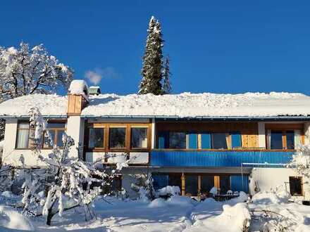 Schönes 11-Zimmer-Haus zum Kauf in Riegsee-Hagen