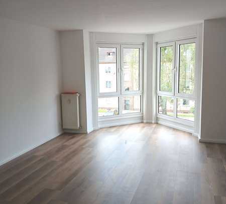 Ruhig gelegene 2-Zimmer-Wohnung mit Erker und Fahrstuhl in Neuruppin