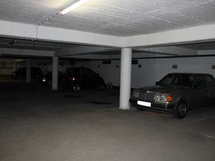 Tiefgaragenstellplatz Steeler Straße Ecke Kurfürstenstraße