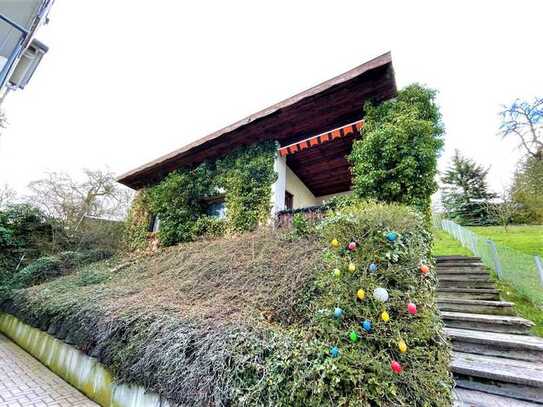 Wunderschönes Gartengrundstück mit Gartenhaus zu verkaufen!