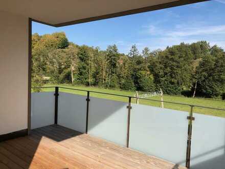 Traumhafter Blick ins Labertal, 65,01 m², 2. OG