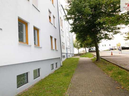 3-Raum-Balkonwohnung mit PKW-Stellplatz - Herzog-Georg-Ring in Annaberg!!