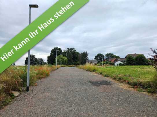 Mit Grundstück, das Haus für alle Lebensphasen in Hachum.