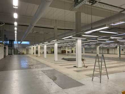 Provisionsfreie Lager- und Produktionsflächen ab ca. 1.200m² mit oder ohne Büroflächen