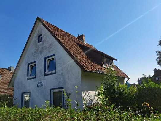 Gemütliche Wohnung im Zweifamilienhaus