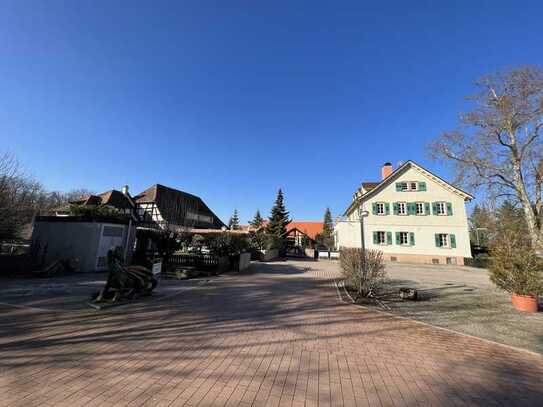 Prächtiger Landsitz an der Bergstraße