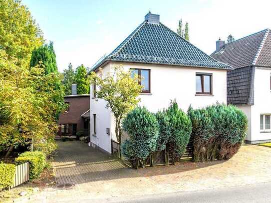 Zweifamilienhaus im Landschaftsschutzgebiet am Stadtrand von Oldenburg