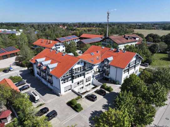 Hochwertige Produktions- & Laborflächen nahe S-Bahnhof und Autobahnanschluss