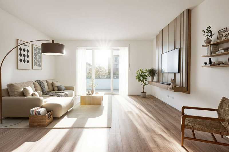 Schwabing! Bj. 2006 - renoviert & bezugsfrei: 2-Zimmer-Wohnung in Top-Lage