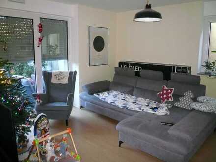 Attraktive Souterrain Wohnung+Gehobene Ausstattung+Terrasse+Fußbodenheizung+Haustiere erlaubt+