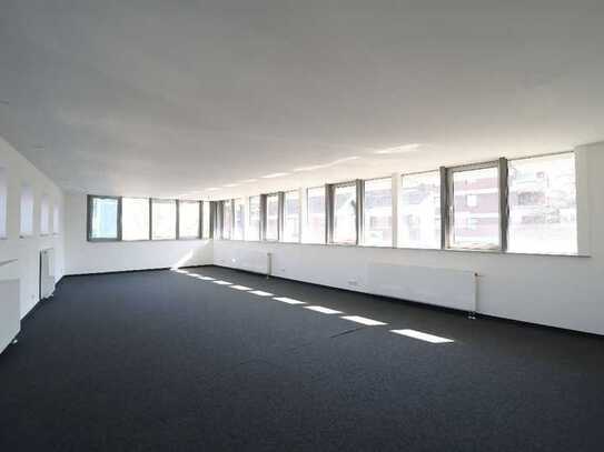 JA, zur voll modernisierten Bürofläche in zentraler Lage von Solingen-Ohligs