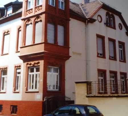 Jugendstilhaus im Zentrum von Landau (Stadt), Landau in der Pfalz