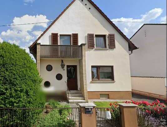 Sehr gepflegtes 5 Zimmer-Einfamilienhaus in Ludwigshafen am Rhein/Oggersheim