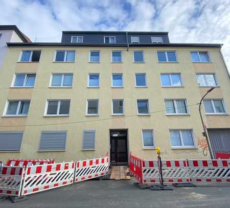 Modern und zentral gelegene Stadtwohnung im Erdgeschoss!