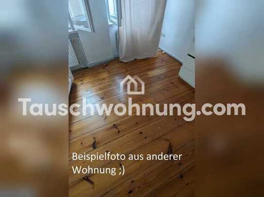 Tauschwohnung: 4-Zimmer-Altbauwohnung auf der Mierendorffinsel