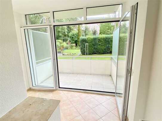 *optimaler Grundriss - ruhige Lage* mit Wintergarten und Balkon