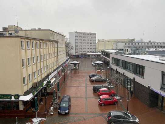 Möblierte 1 Zimmerwohnung direkt in der City! SZ-Lebenstedt!