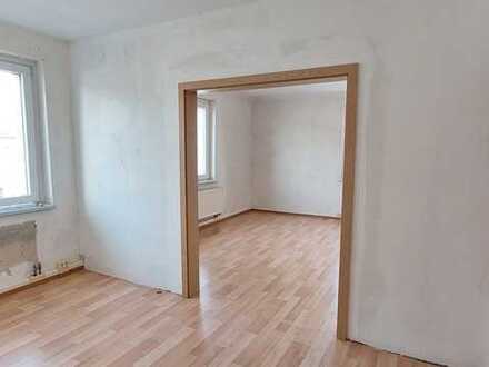 3 Raum Wohnung ruhig und hell Im Obergeschoss