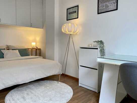 Stilvolles Studio-Apartment in Top-Lage Berlin