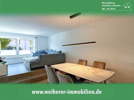 Attraktive 2-Zimmer-Wohnung, bezugsfrei, nähe Curt-Mezger-Platz – Milbertshofen