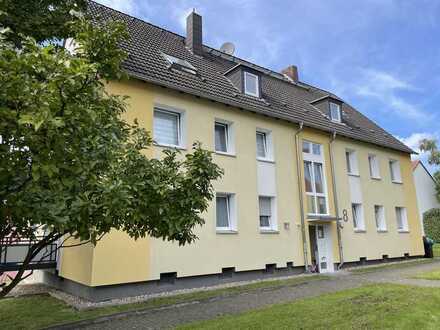 Schicke 3-Raum-Wohnung mit Sonnenbalkon und zusätzlichem Mansardenzimmer