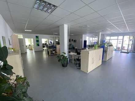 Büro / Agentur mitten in Ehingen Frequenzlage
